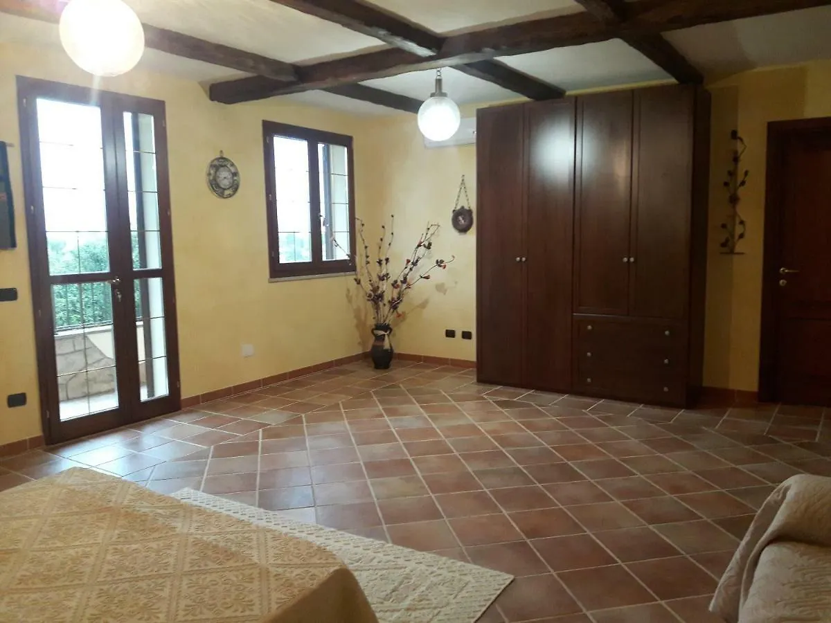 Appartement Villa Pala Venalza Olmedo