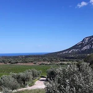 Vakantieboerderij Su Barcu, Cala Gonone