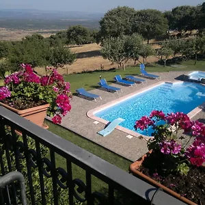 Vakantieboerderij Agriturismo Francadu, Santu Lussurgiu
